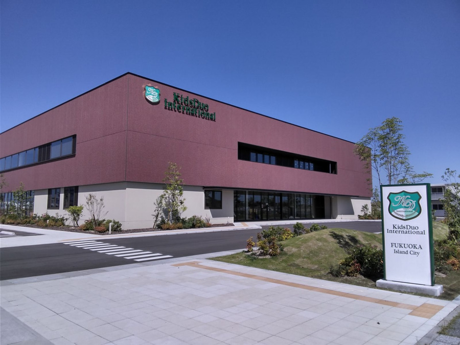 Kids Duo International 福岡アイランドシティ（保育補助の求人）の写真6枚目：