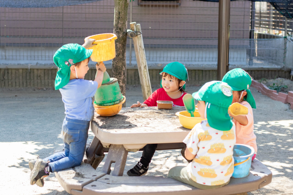 第二所沢おひさま保育園の写真