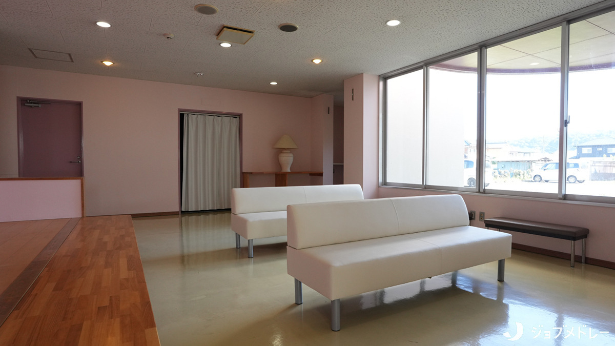 医療法人社団　埼西会　影森クリニック（看護師/准看護師の求人）の写真5枚目：広々としたクリニックです