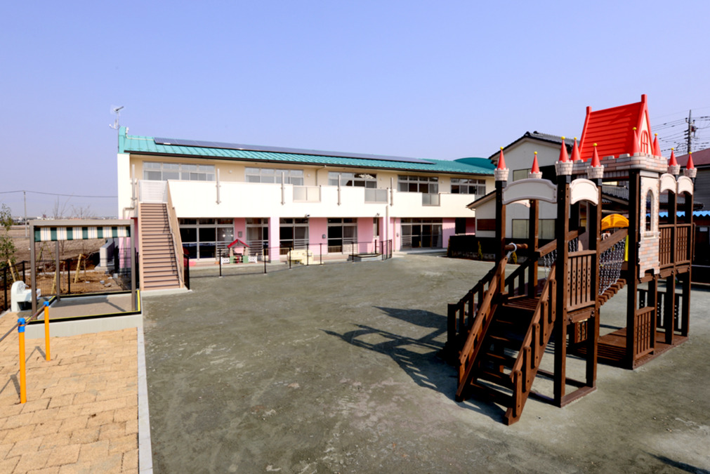 西遊馬保育園（保育士の求人）の写真2枚目：