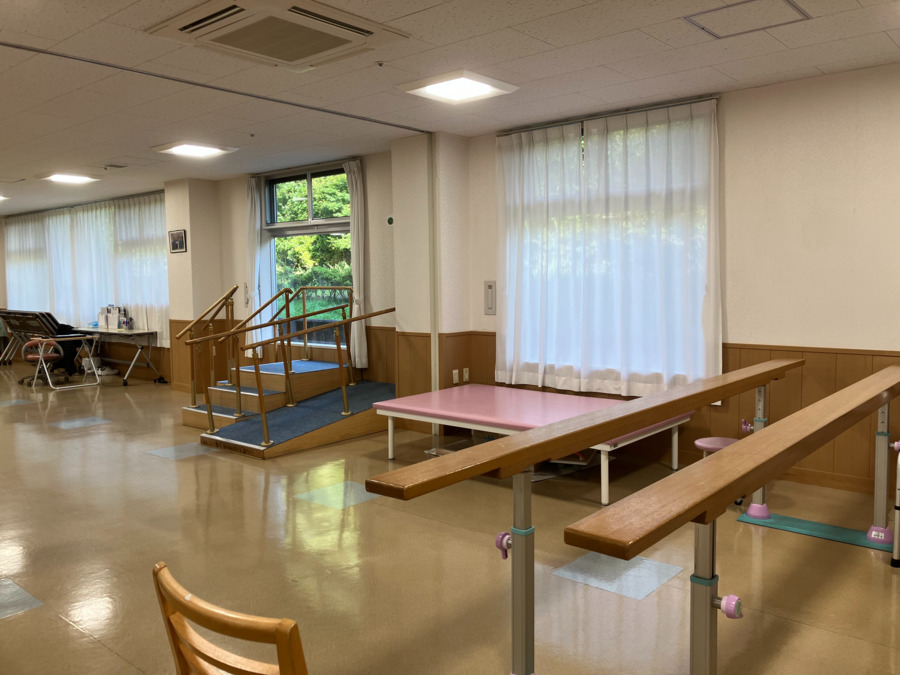 介護老人保健施設グレースケア市川（生活相談員の求人）の写真3枚目：