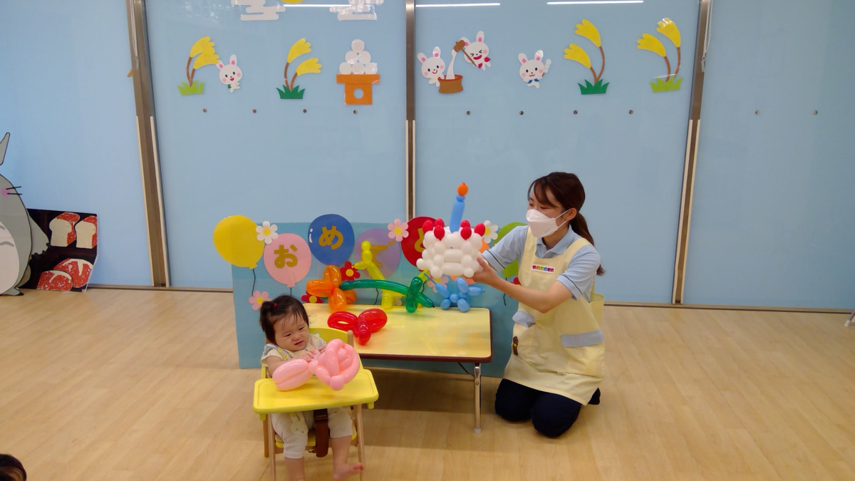 ニチイキッズ目黒駅前保育園（管理栄養士/栄養士の求人）の写真6枚目：