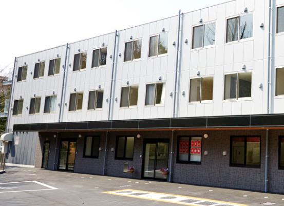 住宅型有料老人ホーム エスリア友舞押熊の写真