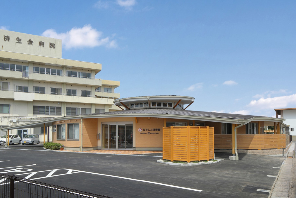 川内病院 なでしこ病児保育室【2022年04月01日オープン】の写真: