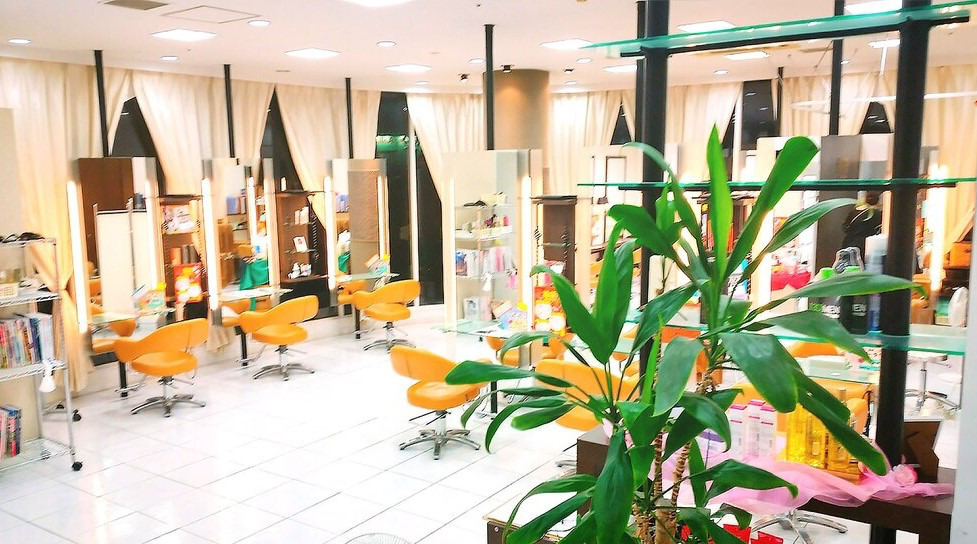 REVE 栃木店 （美容師の求人）の写真6枚目：