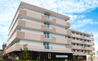 介護専用型有料老人ホームエクセレント立川プレミアの写真