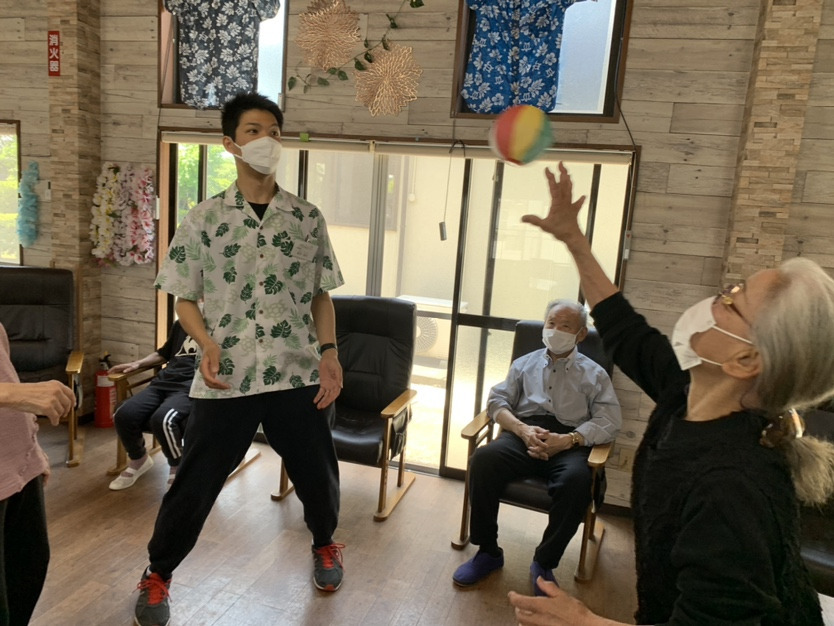 デイリゾートMOMOYAオアフ（看護師/准看護師の求人）の写真3枚目：