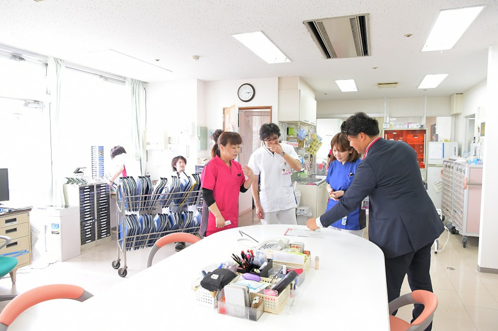 神奈川病院（看護師/准看護師の求人）の写真5枚目：