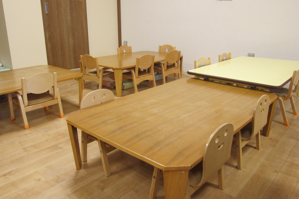 キャリー保育園なかまちだい（調理師/調理スタッフの求人）の写真3枚目：