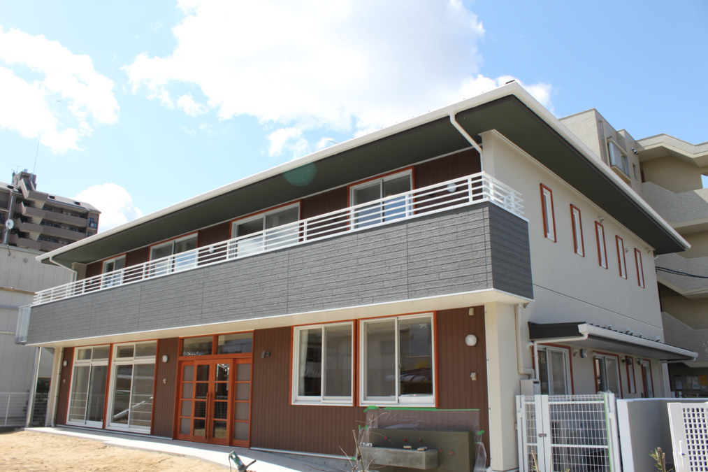 リーゴ五才美保育園の写真