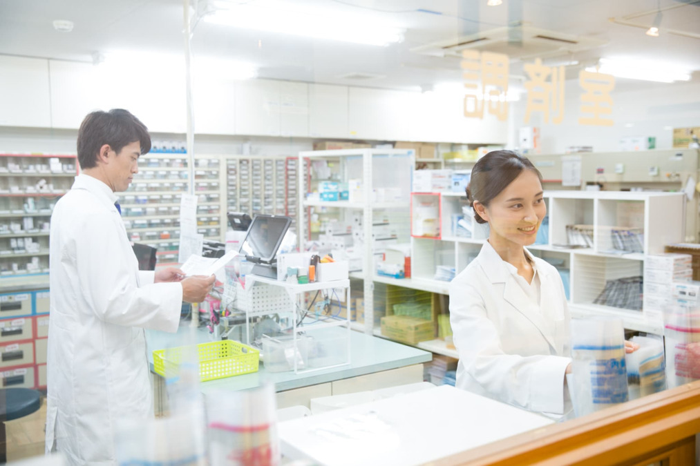 さくら薬局　水戸千波店の写真2枚目：