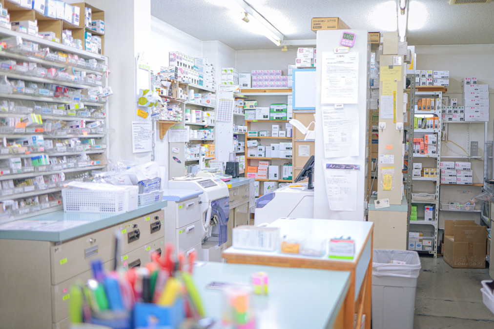 金太郎薬局 桃山台店（調剤事務の求人）の写真6枚目：