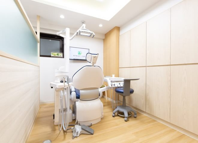 亀戸矯正歯科・小児歯科(歯科助手の求人)の写真2枚目: