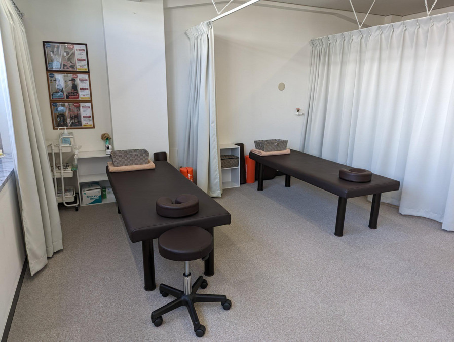 NAORU整体 京都花園院(柔道整復師の求人)の写真3枚目: