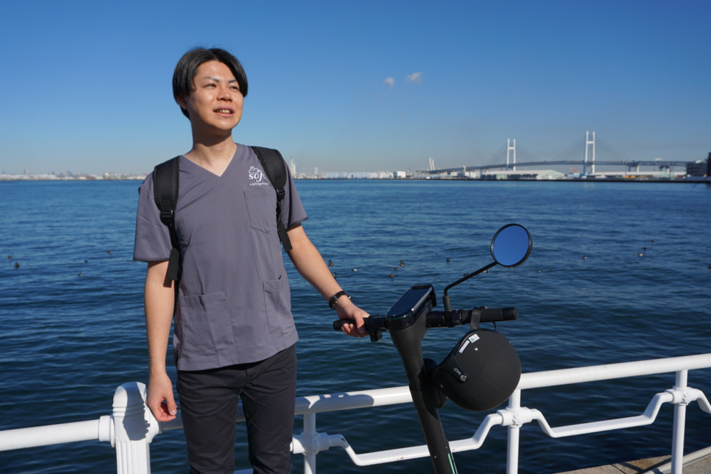 そふと訪問看護ステーション(理学療法士の求人)の写真2枚目: