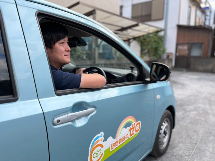 訪問看護のゼロの写真
