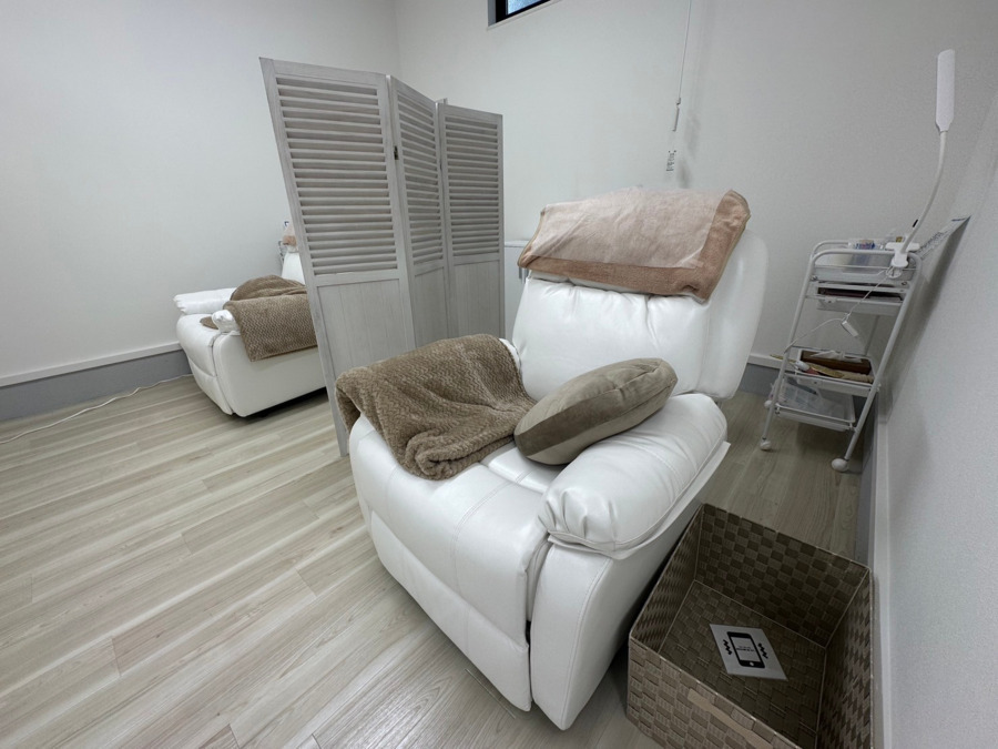 まつげと眉毛の専門店 eye mor. -アイモア- 刈谷店の写真5枚目：