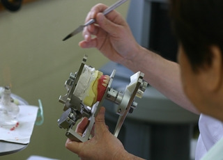 つぼい歯科医院(歯科技工士の求人)の写真3枚目: