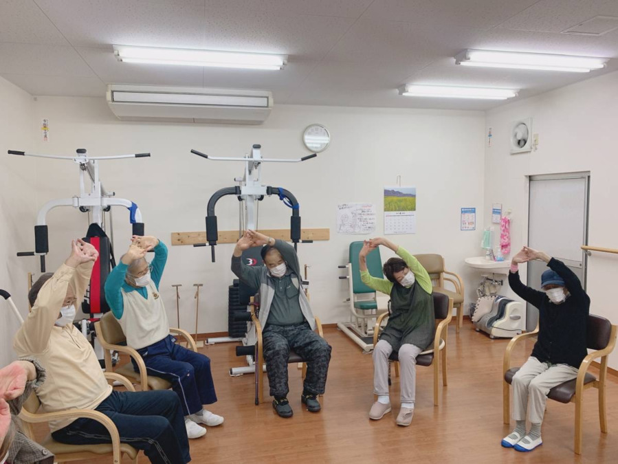 リハビリデイサービスたいいくのじかん（介護職/ヘルパーの求人）の写真3枚目：