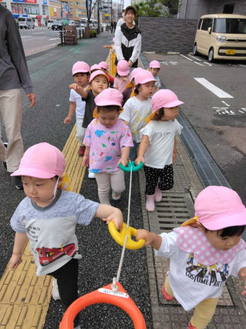 こどもの森保育園　清水ナーサリーの写真6枚目：