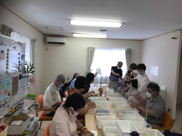 生活介護事業所　コチョウランの写真