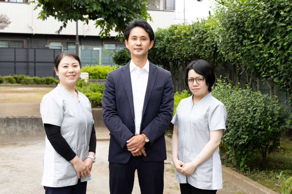 シニあん訪問マッサージ治療院-練馬-【2021年03月オープン】(あん摩マッサージ指圧師の求人)の写真: