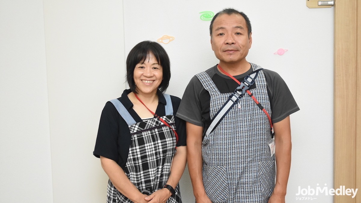 こぱんはうすさくら富士見【2018年08月オープン】(作業療法士の求人)の写真:経験豊富なスタッフがサポートします