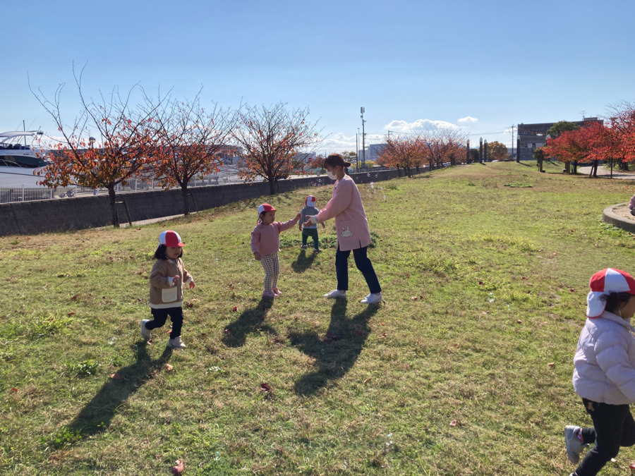 五日市いちご保育園 （保育士の求人）の写真3枚目：