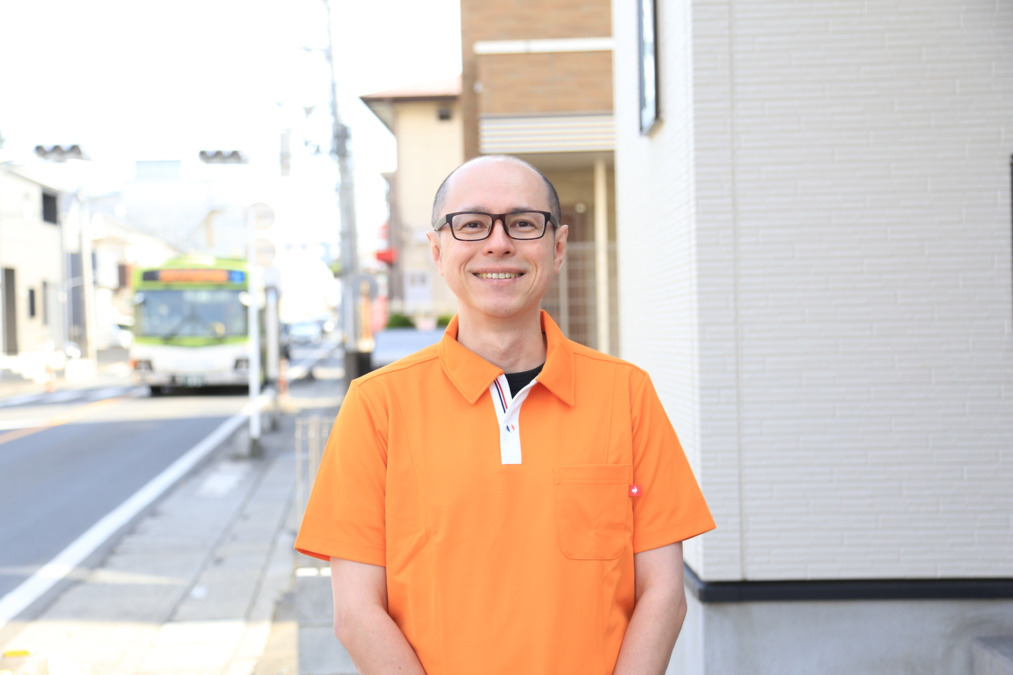 障がい者グループホーム・ユートピアドルフィンの写真