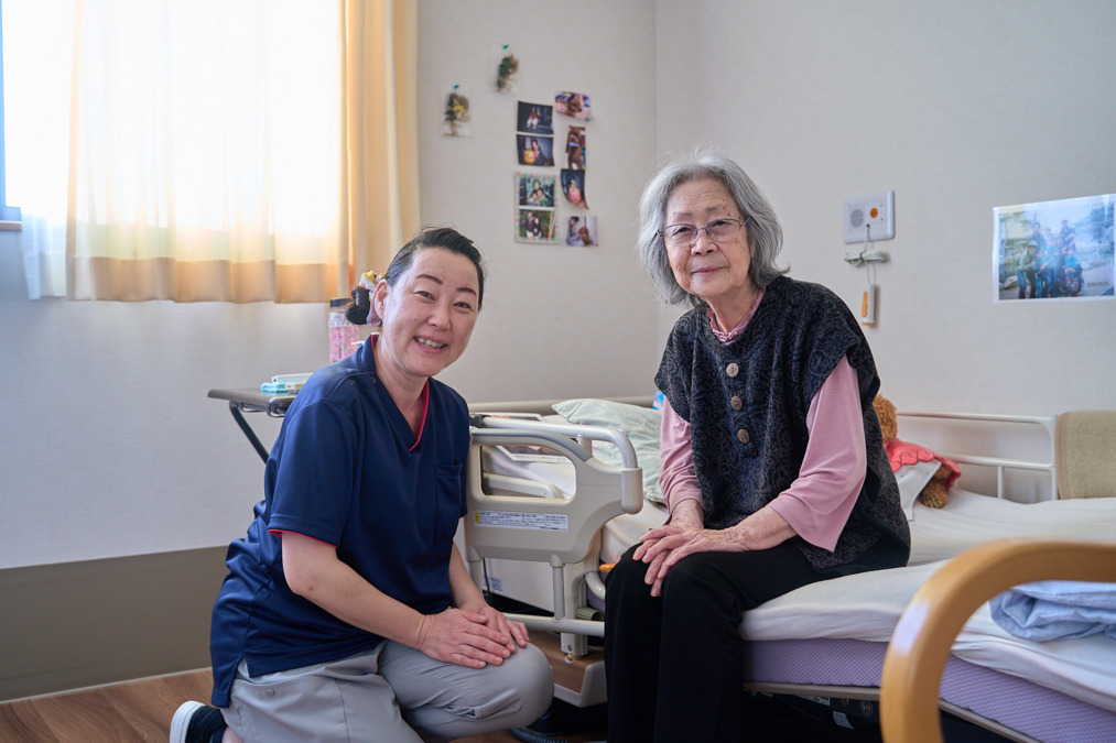 みずほケア茂原ステーション（介護職/ヘルパーの求人）の写真3枚目：