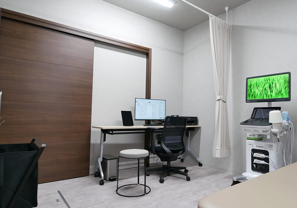 さっぽろK&eクリニック内視鏡・IBD・消化器内科(医療事務/受付の求人)の写真4枚目: