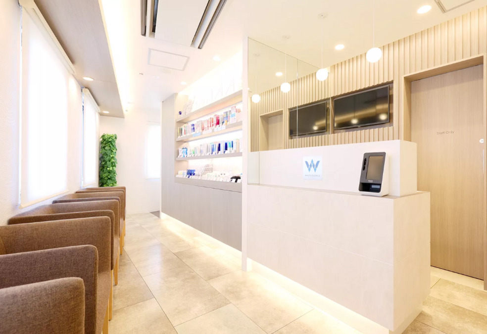 ホワイトエッセンス成城クリニック（歯科衛生士の求人）の写真2枚目：