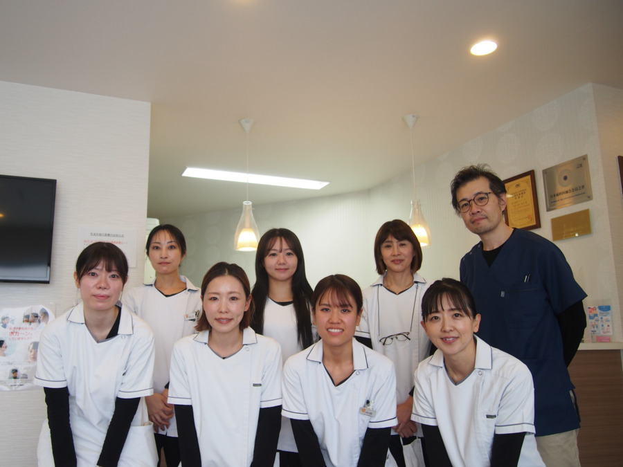 前川歯科クリニックの写真