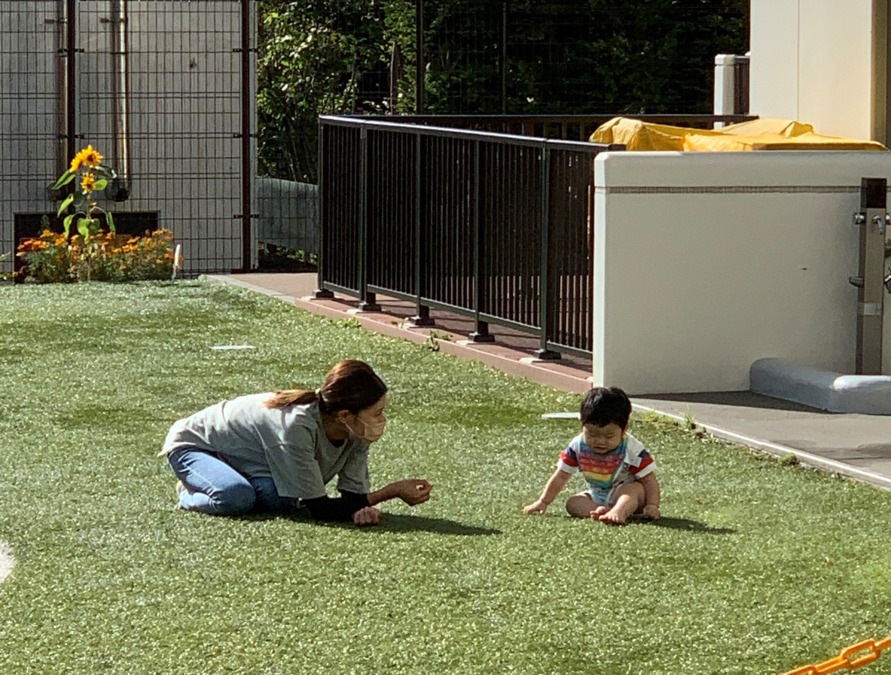 札幌協働保育園の写真7枚目：