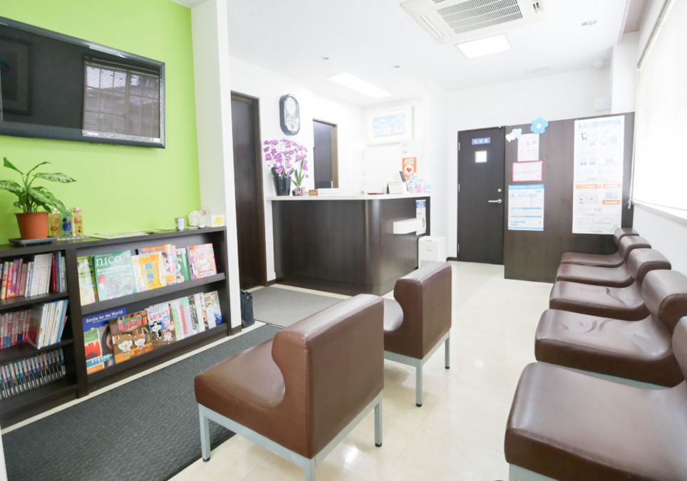 さかい歯科医院(歯科衛生士の求人)の写真3枚目: