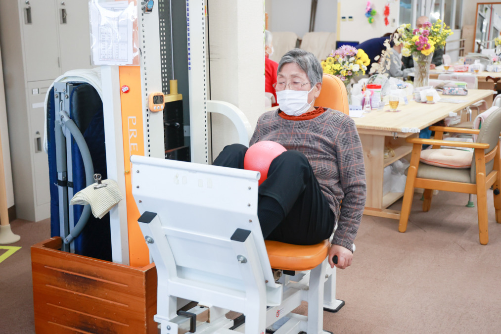 やすらぎケアセンター湘南台の写真3枚目：