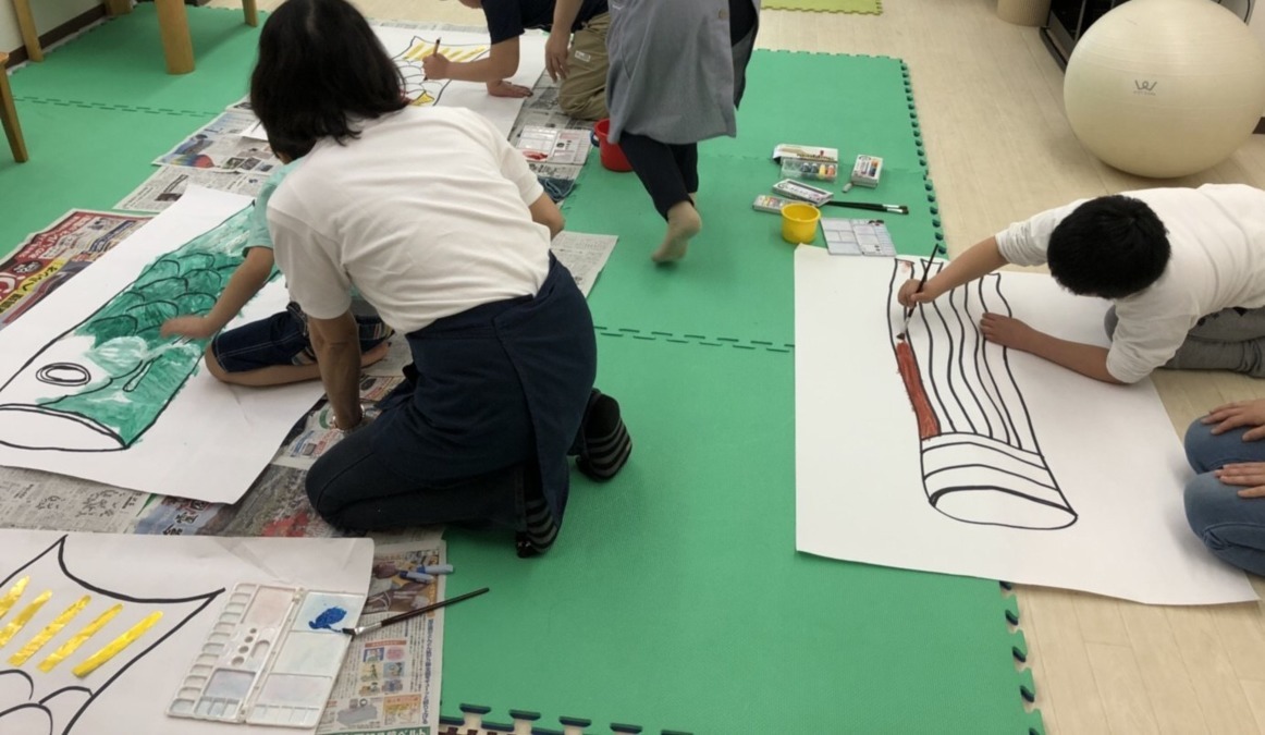 はるはうすkidsの写真5枚目：