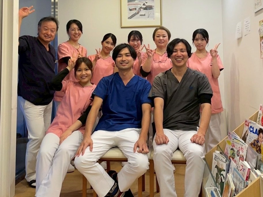 押谷歯科診療所の写真