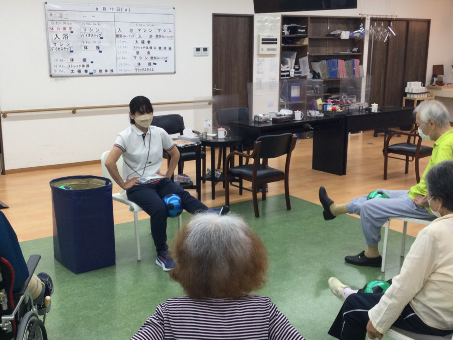 リハテラス鶴見（理学療法士の求人）の写真2枚目：