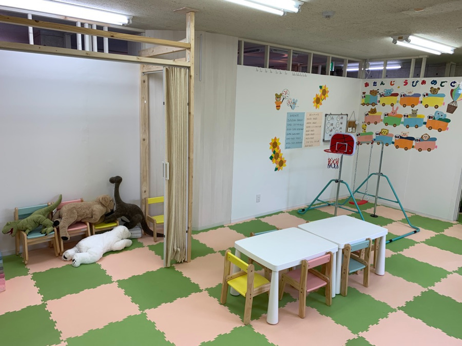 のびのびパーク令樹(児童指導員/指導員の求人)の写真2枚目: