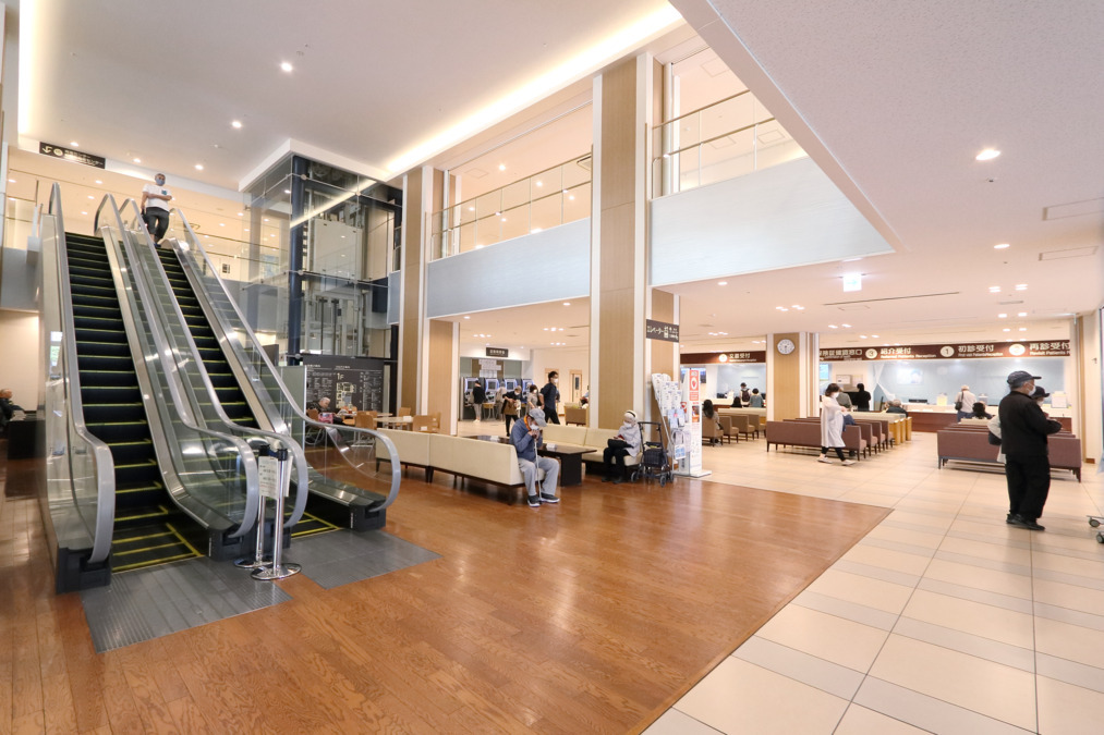 湘南藤沢徳洲会病院（調理師/調理スタッフの求人）の写真3枚目：