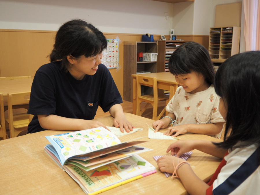 トレジャーキッズてんのうでん保育園（保育士の求人）の写真6枚目：