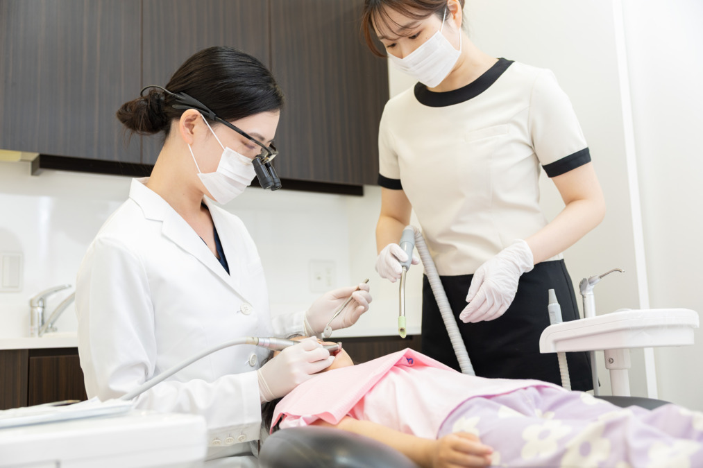 アクロスモール春日歯科の写真