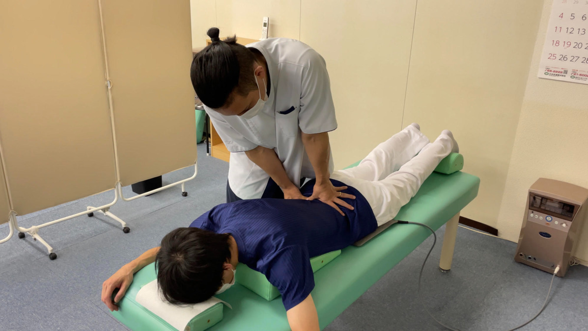 銀座鍼灸整骨院の写真4枚目：