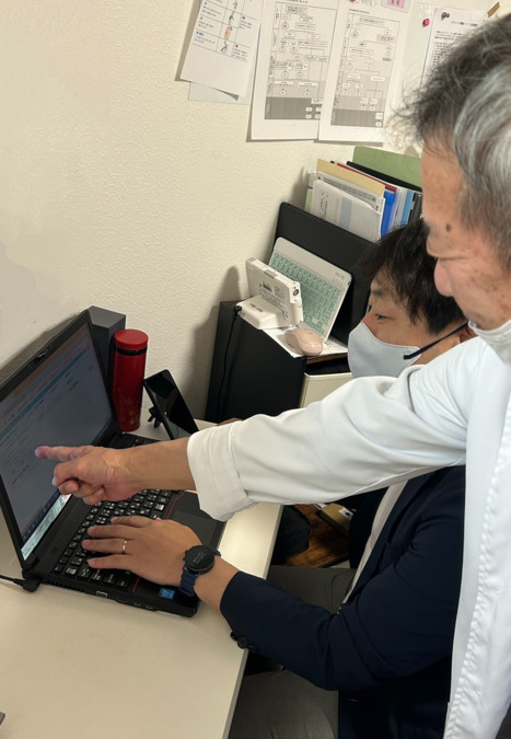 一般社団法人在宅医療協会　グレースホームケアクリニックの写真2枚目：