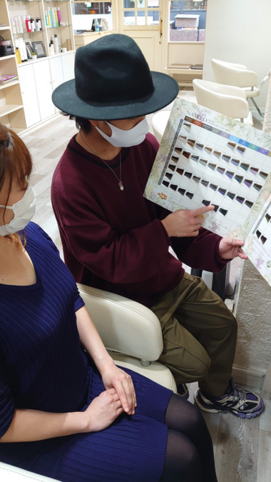 Baby Fairy 西宮北口店の写真4枚目：