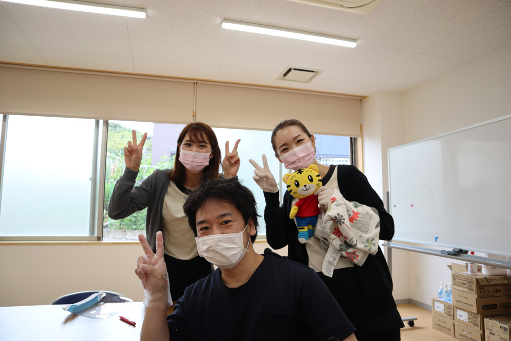 うおずみ歯科クリニック（歯科助手の求人）の写真36枚目：