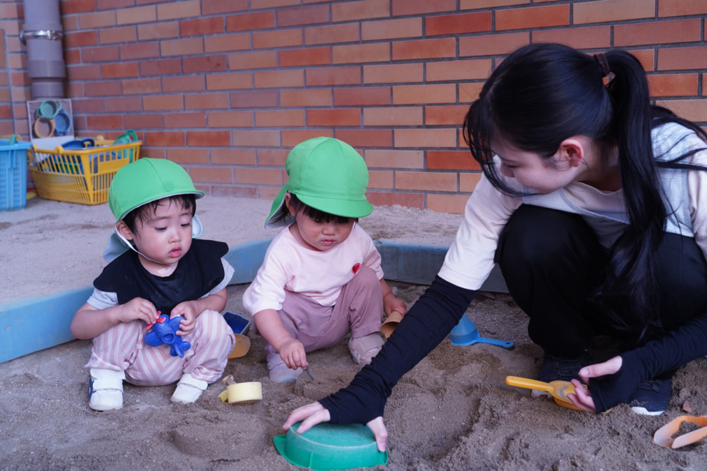 認定こども園　舞鶴保育園（保育士の求人）の写真2枚目：