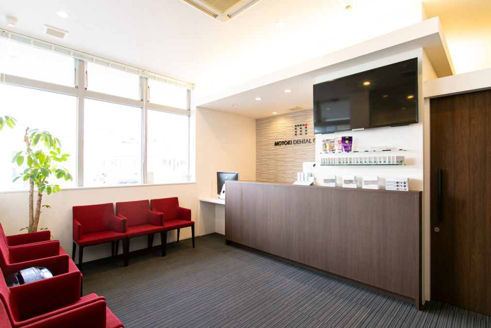 MOTOKI DENTAL CLINIC（ホワイトエッセンス福岡五十川）（歯科衛生士の求人）の写真4枚目：
