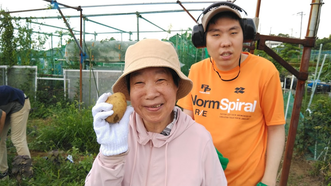 地域活動ホームシーサイド（生活支援員の求人）の写真3枚目：
